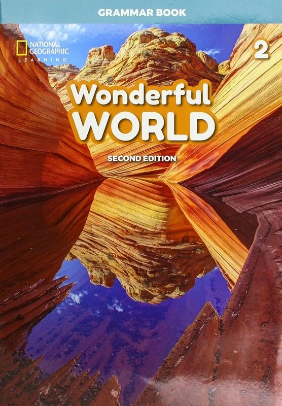 Робочий зошит «Wonderful World 2nd Edition 2 Grammar Book