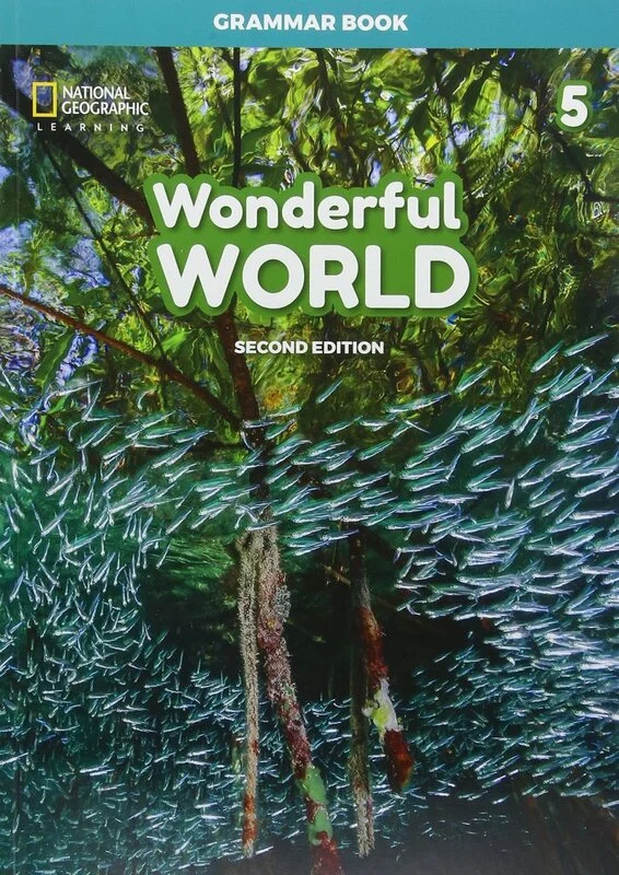Робочий зошит «Wonderful World 2nd Edition 5 Grammar Book