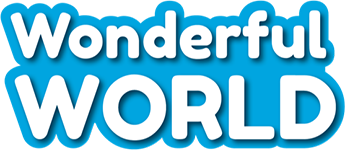 Посібник «Wonderful World 2nd Edition 3 Posters