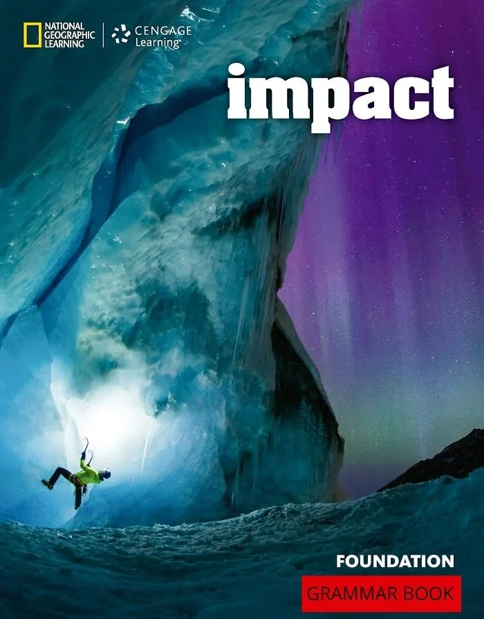 Посібник «Impact Foundation. Grammar Book