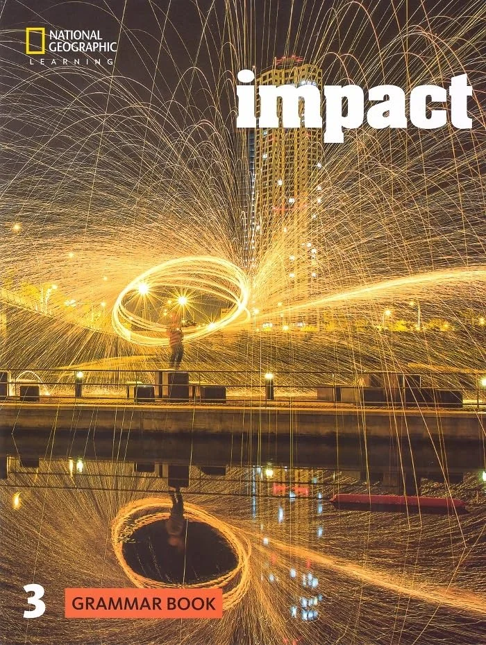 Посібник «Impact 3. Grammar Book