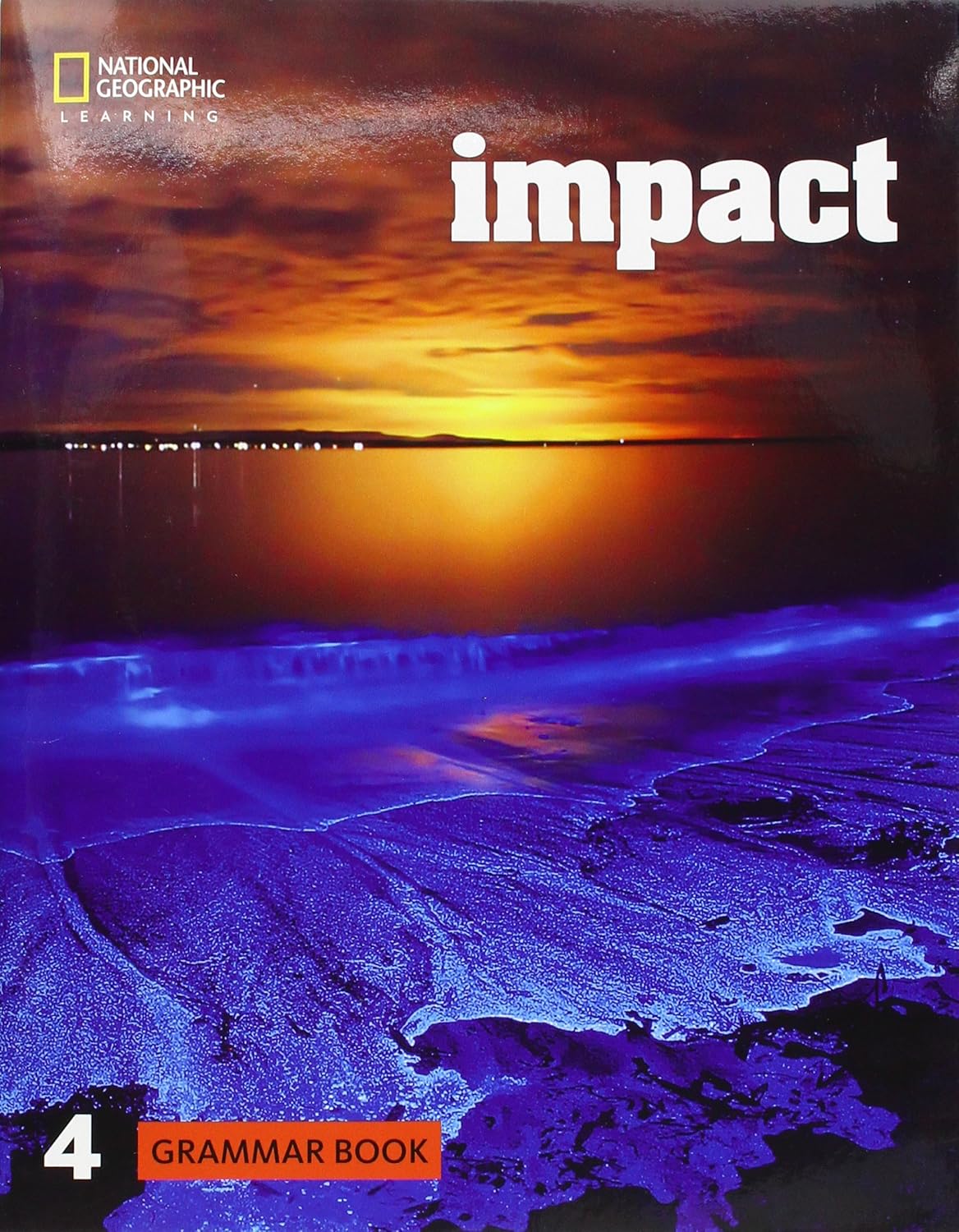 Посібник «Impact 4. Grammar Book