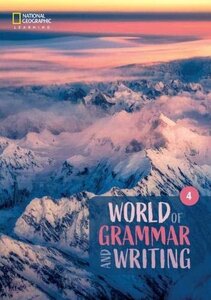 Посібник «World of Grammar and Writing 2nd edition 4