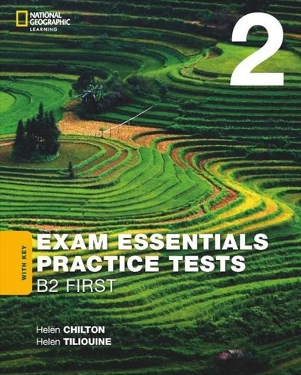 Exam Essentials: Cambridge B2 First Practice Test 2 with key