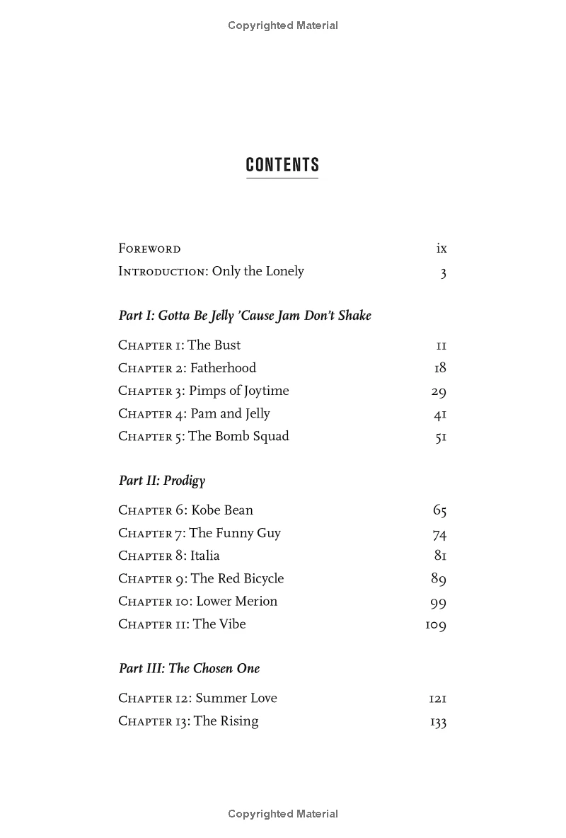 Showboat. The Life of Kobe Bryant