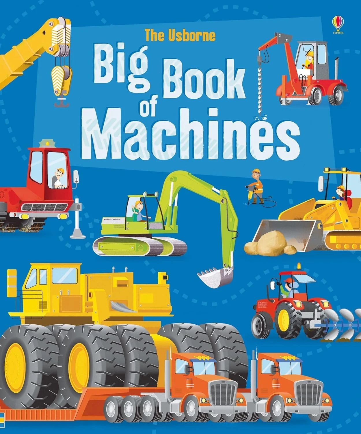 Big Book of Big Machines
