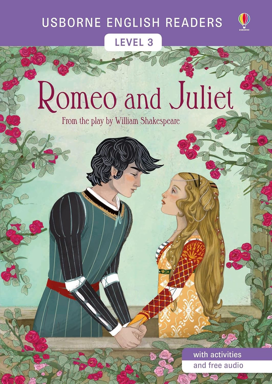 Romeo and Juliet. English Readers Level 3