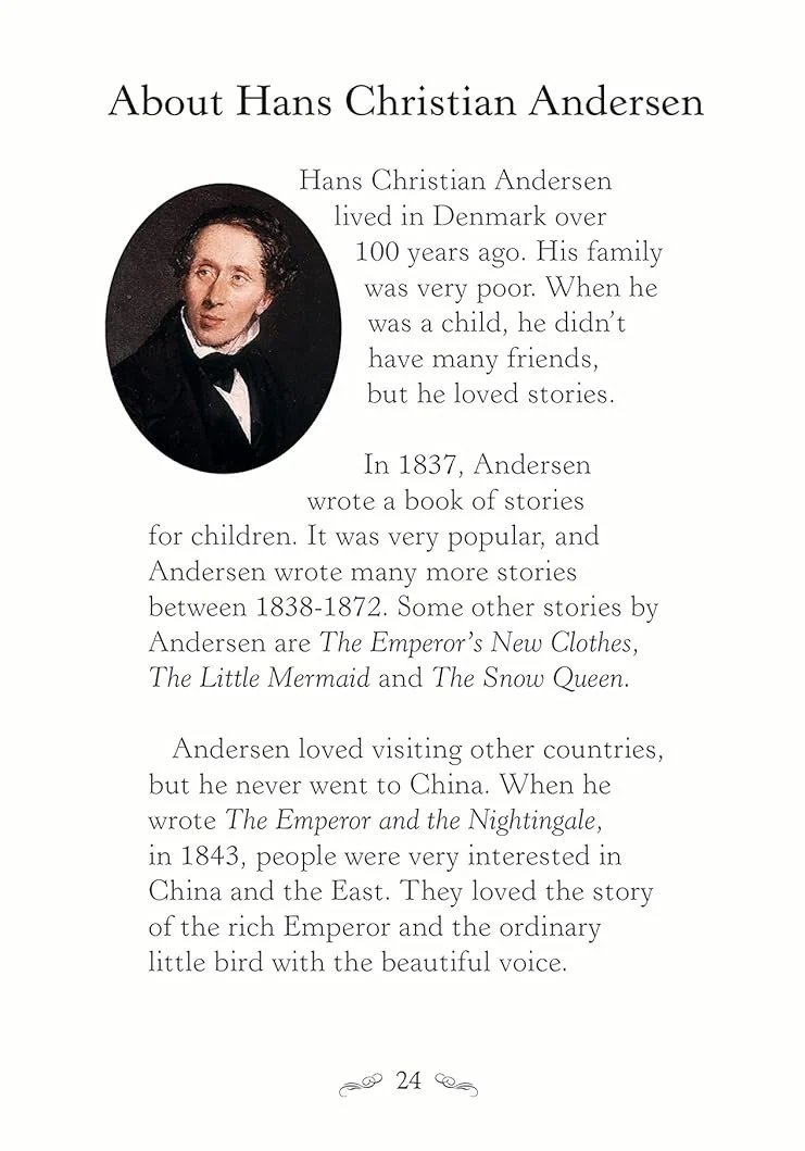 UER1 The Emperor and the Nightingale