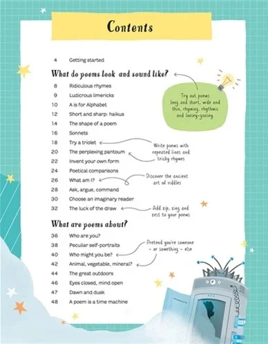 Write Your Own Poems