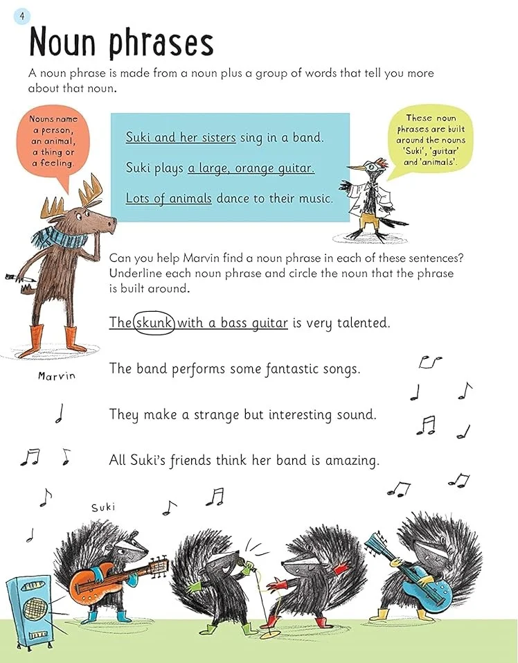 Wipe-Clean Grammar and Punctuation 8-9. Jane Bingham