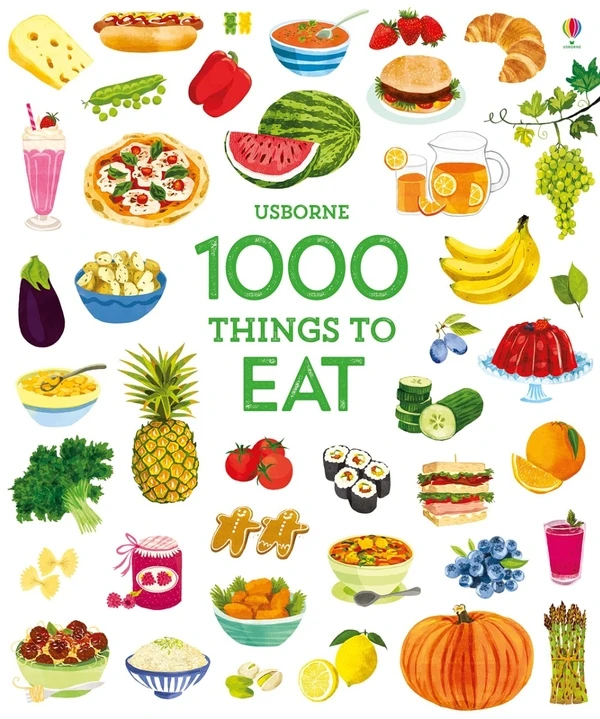 1001 Things to Eat