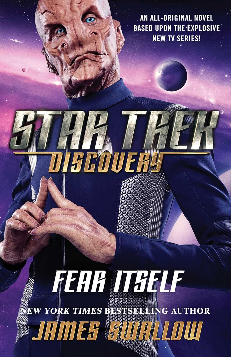 Star Trek: Discovery. Fear Itself (Volume 3)