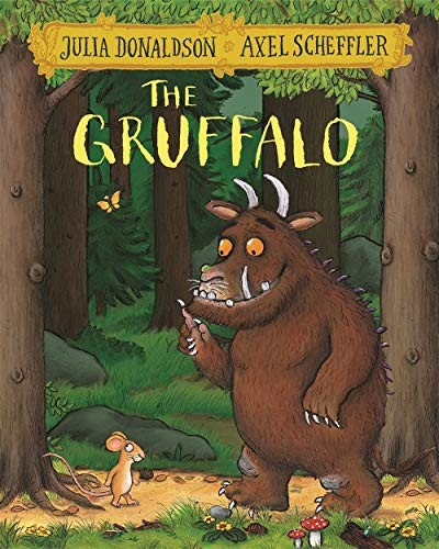 The Gruffalo. Джулія Дональдсон