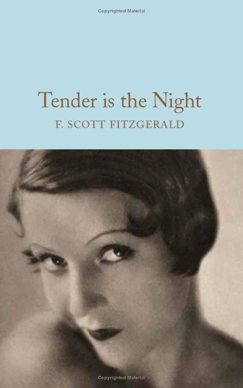 Tender is the Night (Macmillan Collector's Library)