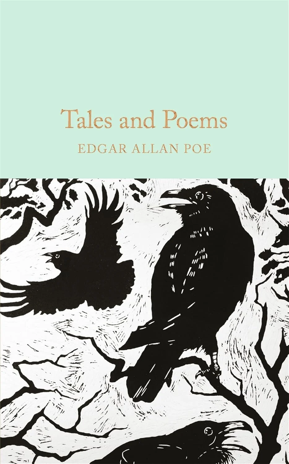 Macmillan Collector's Library. Tales and Poems