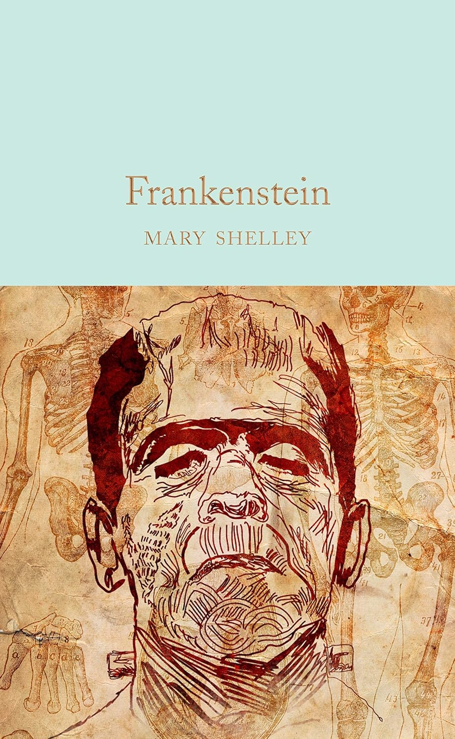 Macmillan Collector's Library. Frankenstein