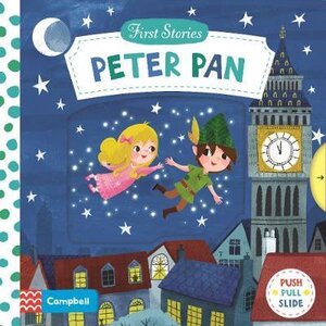 Peter Pan. Miriam Bos