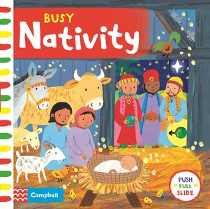 Busy: Nativity