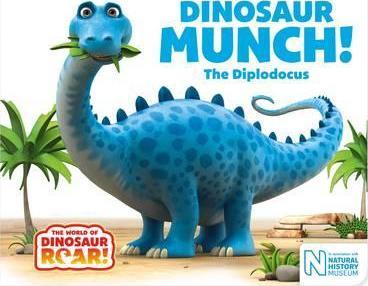 Dinosaur Munch! The Diplodocus