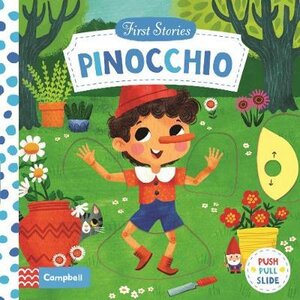 Pinocchio. Miriam Bos