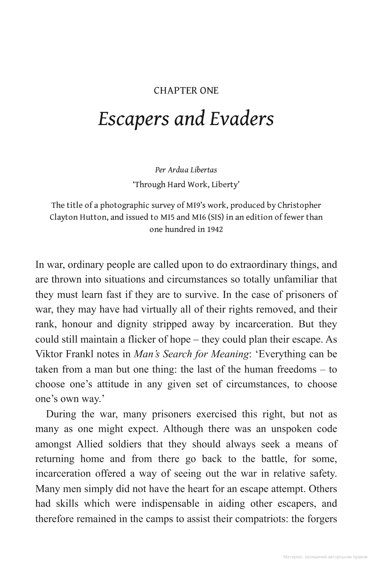 Escaping Hitler. Stories Of Courage And Endurance On The Freedom Trails