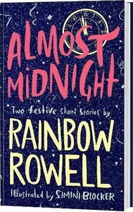 Almost Midnight: Two Festive Short Stories