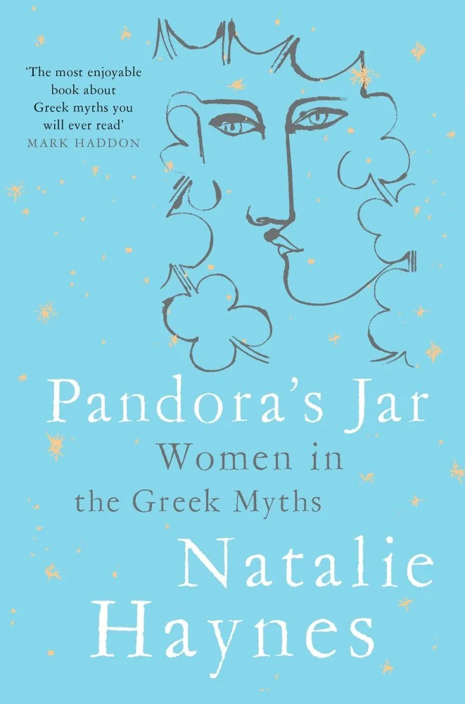Pandora's Jar. Women in the Greek Myths