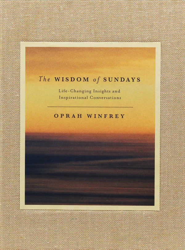 The Wisdom of Sundays