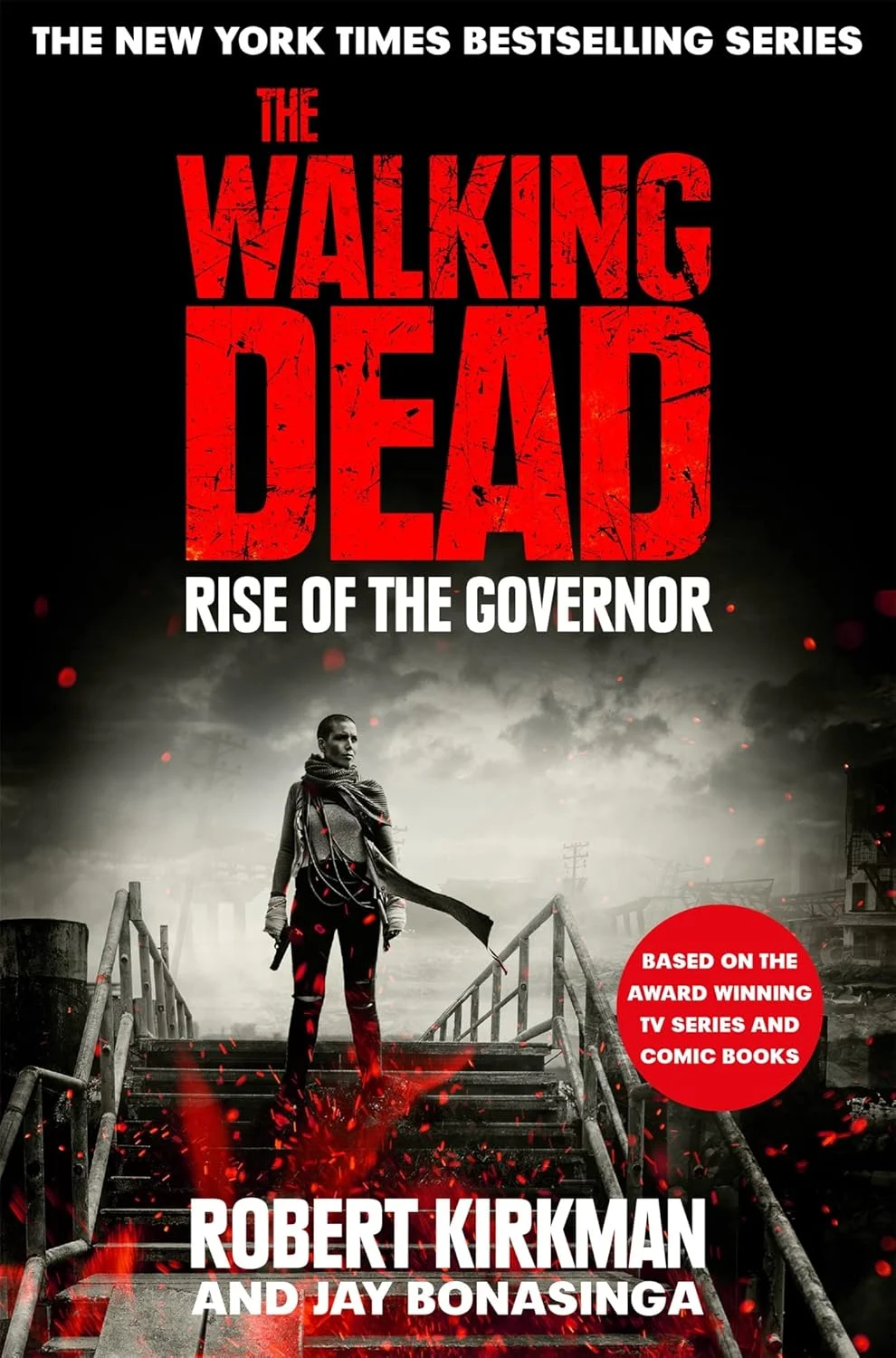 The Walking Dead Book 1. Rise of the Governor