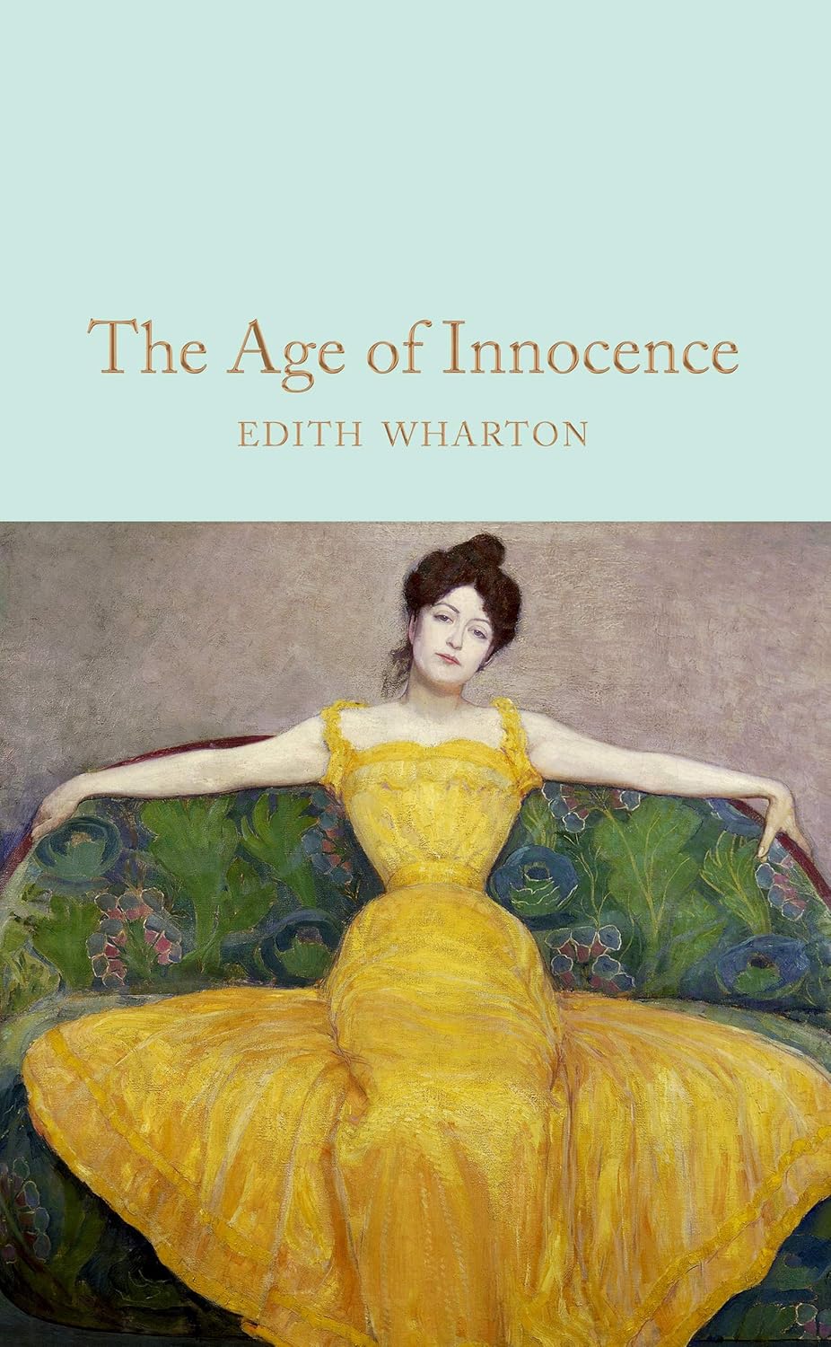 Macmillan Collector's Library. The Age of Innocence