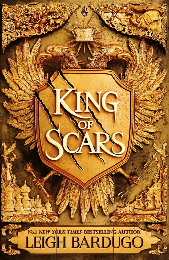 King of Scars. Book 1 (King of Scars)