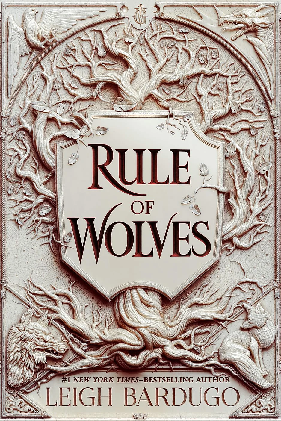 Nikolai duology. Rule of Wolves