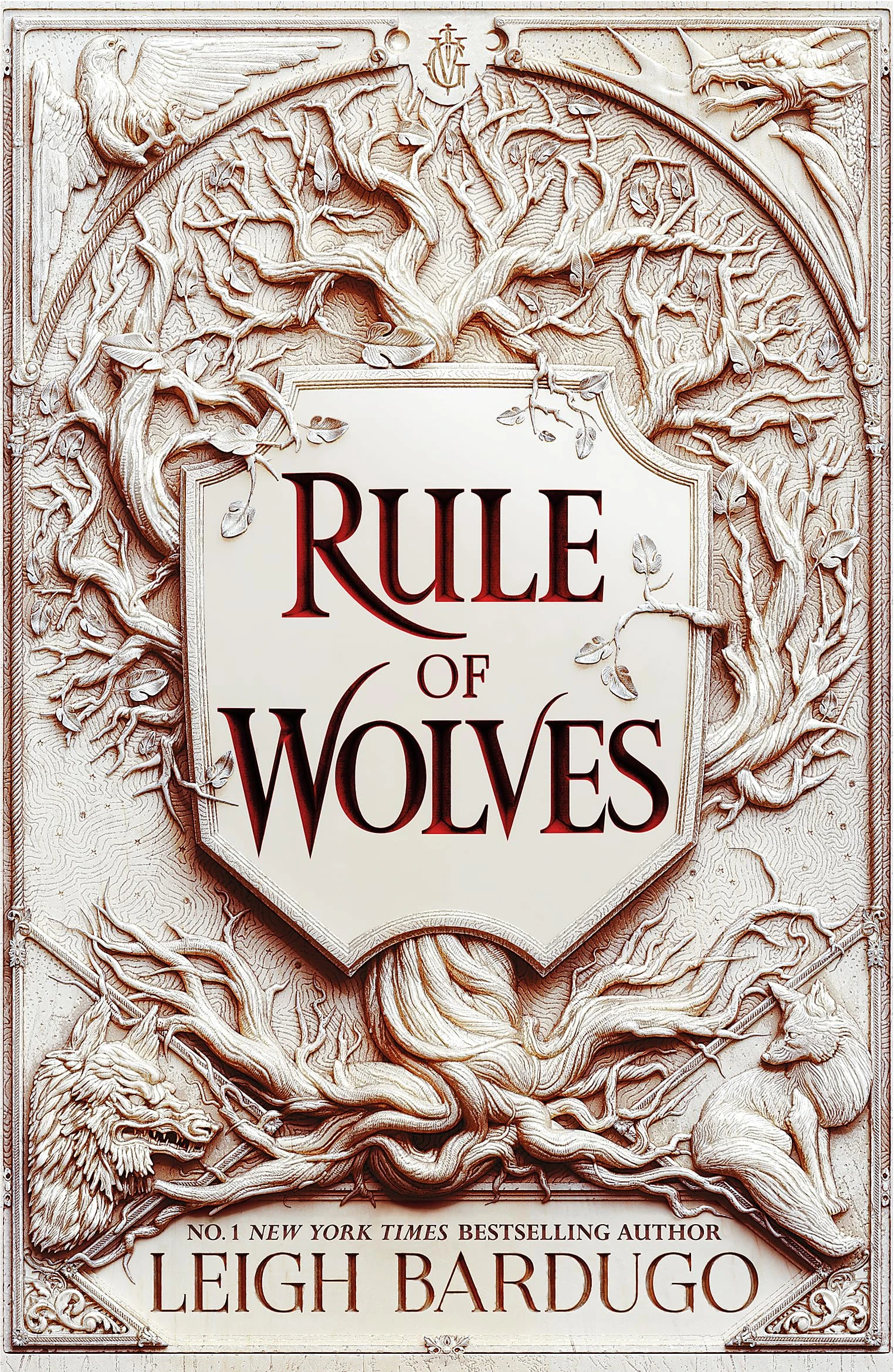 Nikolai duology. Rule of Wolves