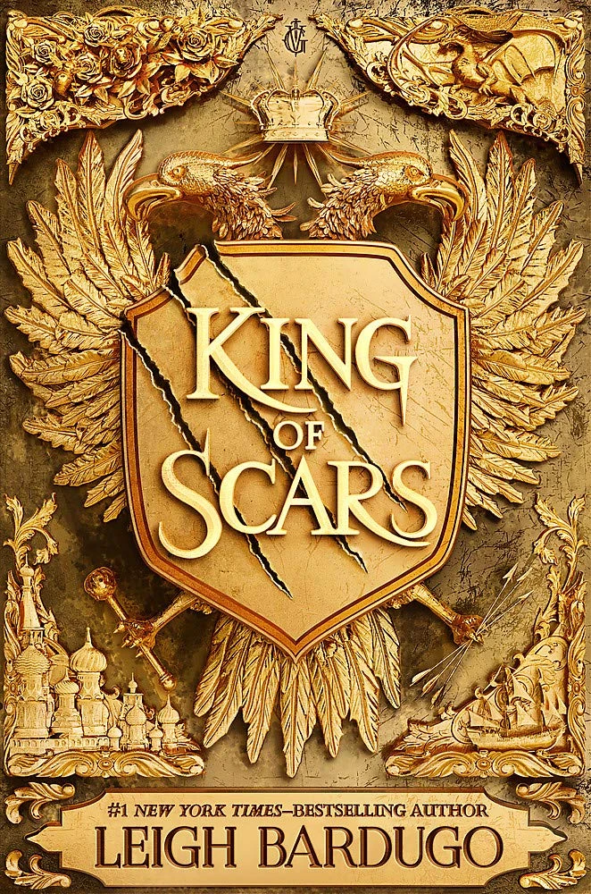 King of Scars (Nikolai duology)