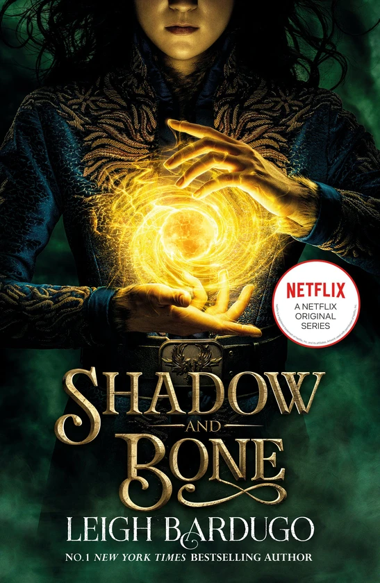 Shadow and Bone. Book 1 (TV tie-in edition)