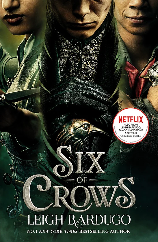 Six of Crows. Book 1 (TV tie-in edition)