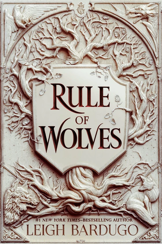Rule of Wolves. Book 2 (King of Scars)