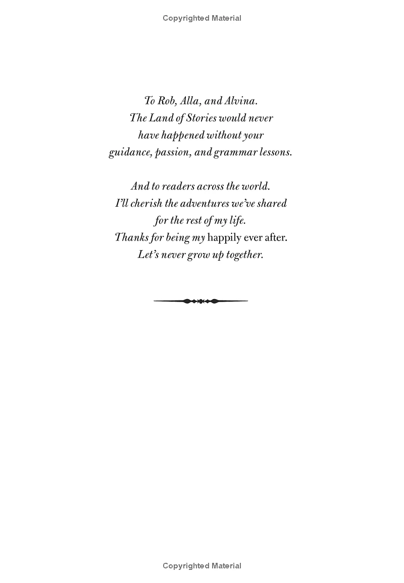 The Land of Stories 6: Worlds Collide