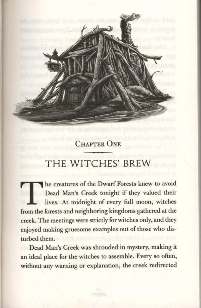 The Land of Stories 4: Beyond the Kingdoms