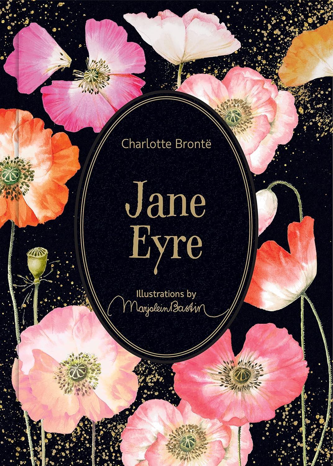 Jane Eyre (Marjolein Bastin Classics Series)