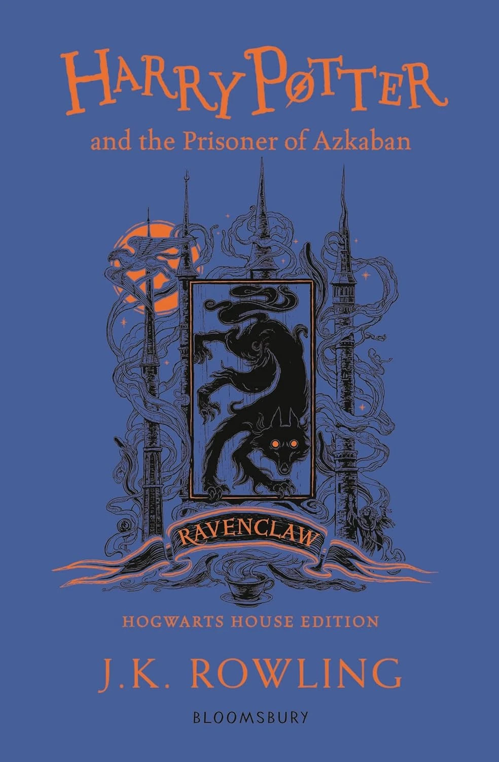 Harry Potter and the Prisoner of Azkaban (Ravenclaw Edition)