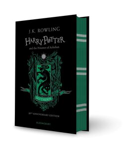 Harry Potter and the Prisoner of Azkaban (Slytherin Edition)
