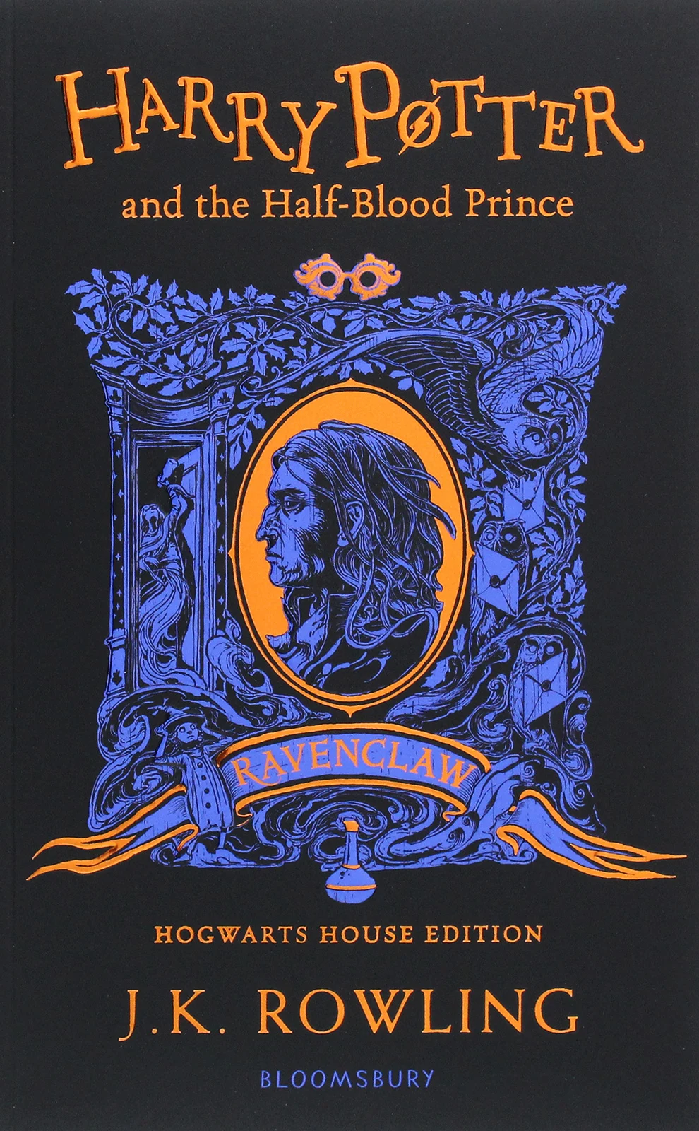 Harry Potter and the Half-Blood Prince (Ravenclaw Edition)