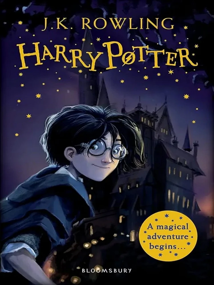 Harry Potter 1–3 Box Set: A Magical Adventure Begins
