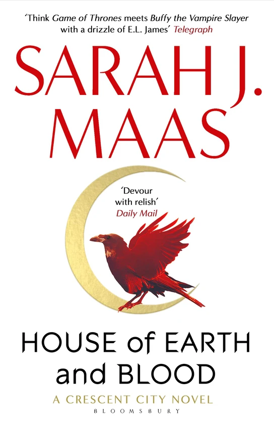 House of Earth and Blood (Book 1)