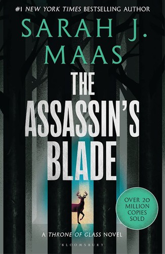 Throne of Glass: The Assassin's Blade. Сара Дж. Маас
