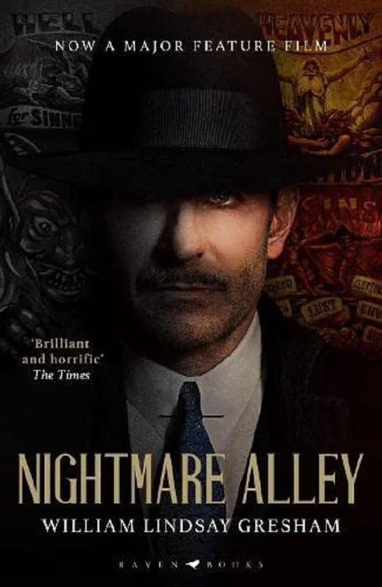 Nightmare Alley (Film Tie-in)