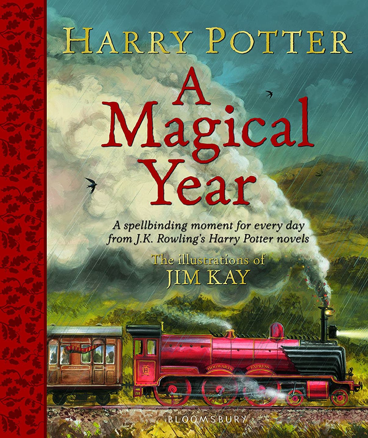 Harry Potter - A Magical Year : The Illustrations of Jim Kay
