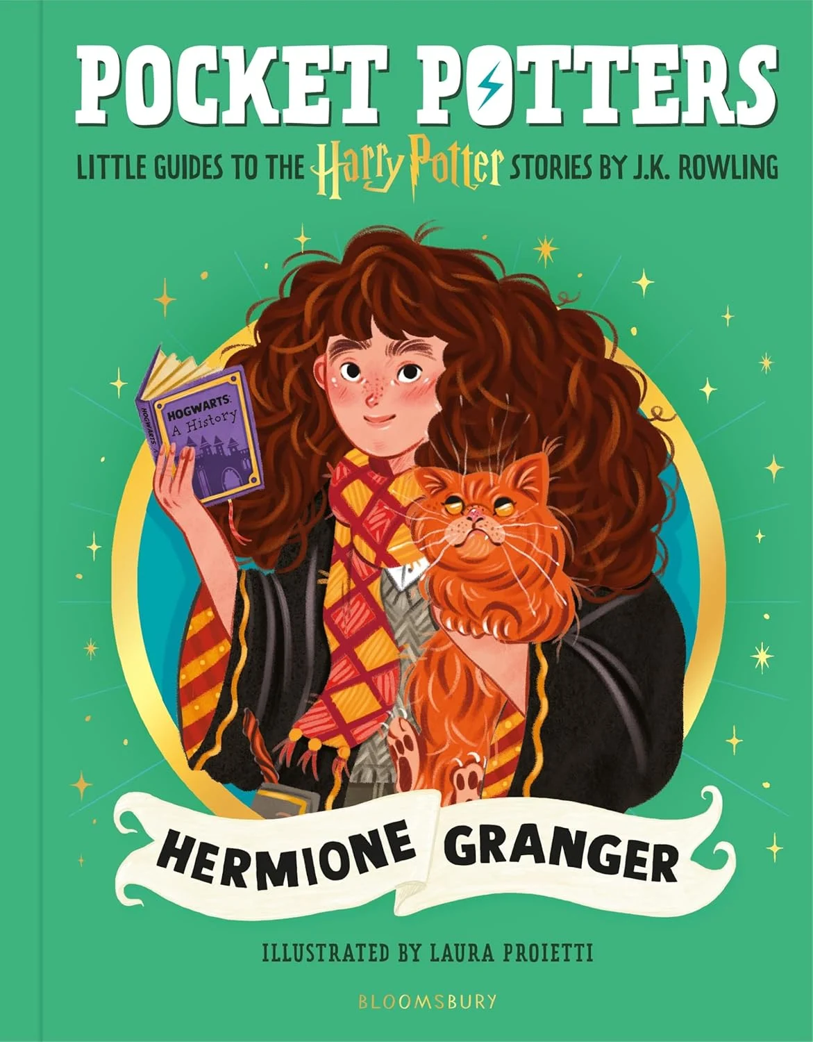 Pocket Potters. Hermione Granger