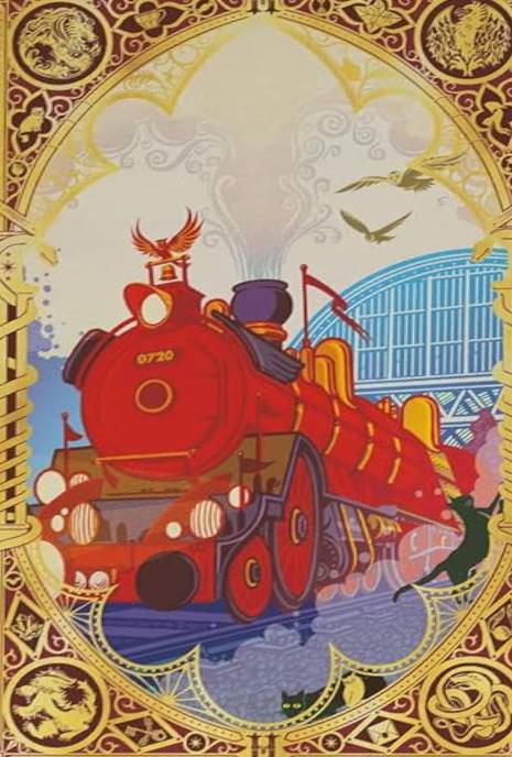 Harry Potter 1-3 Box Set: MinaLima Edition